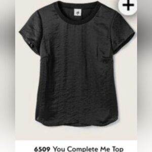 Cabi 6509 You Complete Me Top